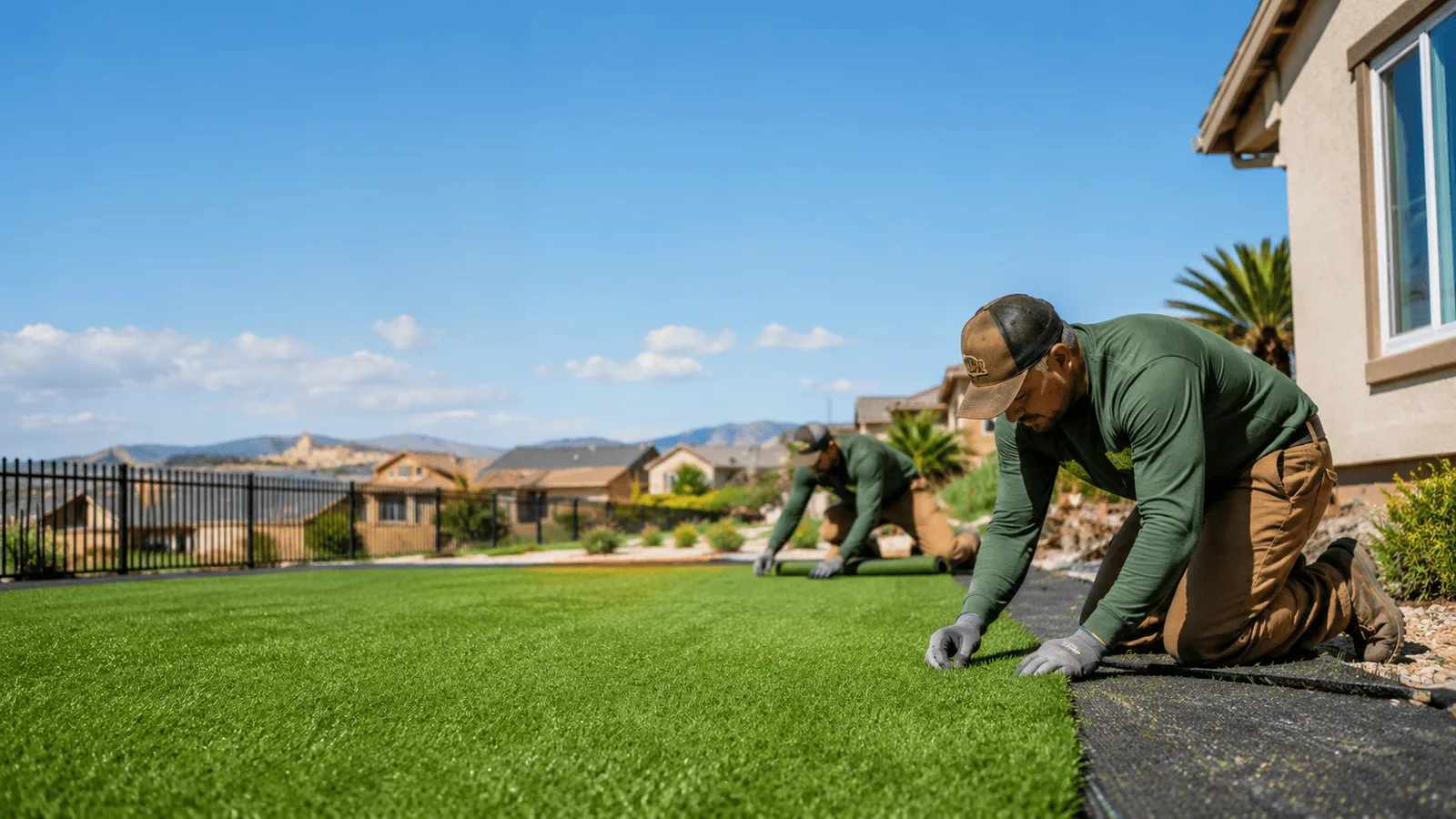 Pet Turf Installation in Willis, VA near me